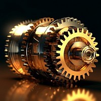 gear